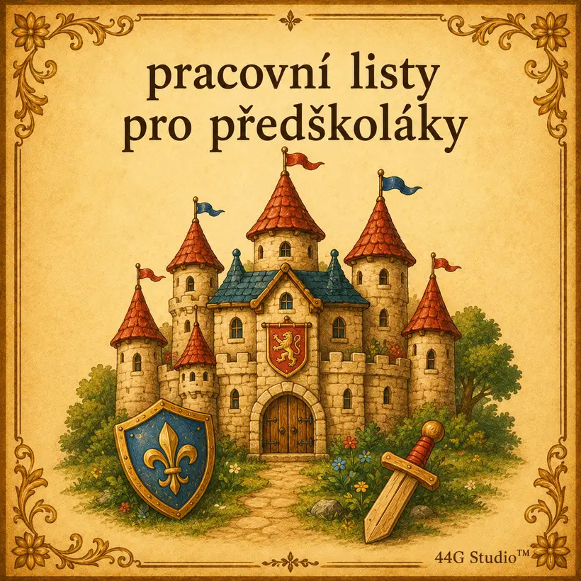 Slovníková karta: pracovní listy pro 1. stupeň ZŠ