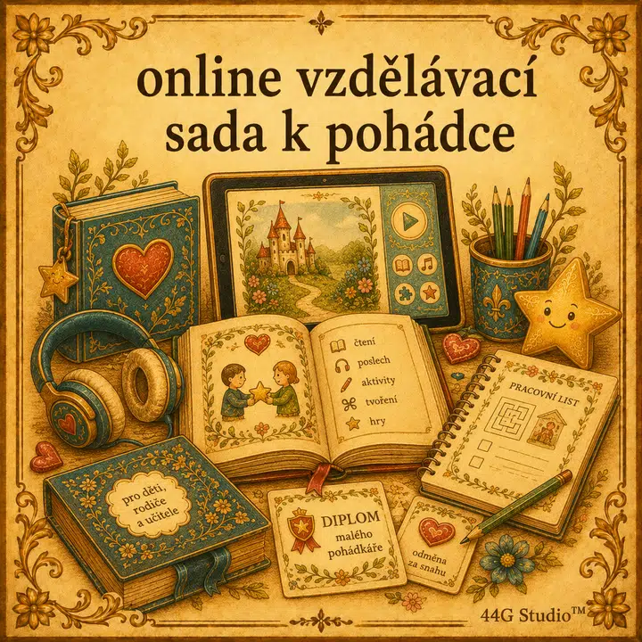 Slovn&iacute;kov&aacute; karta: poh&aacute;dky s audiem