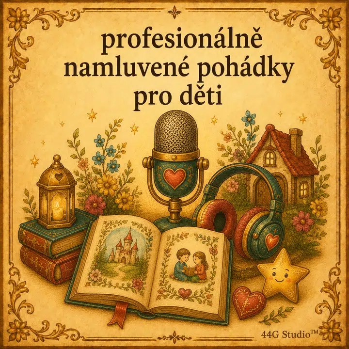 Slovn&iacute;kov&aacute; karta: profesion&aacute;ln&ecaron; namluven&eacute; poh&aacute;dky pro d&ecaron;ti